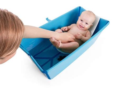 Stokke® flexi bath® is a foldable baby bath suitable from birth to four years. Uniquely foldable, suitable for newborns up to four years ...