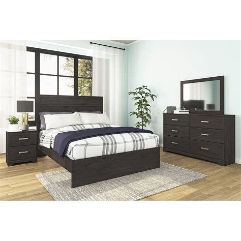 Ashley Signature Design Belachime Queen Bedroom Group Rooms And Rest