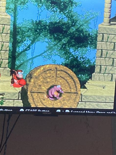 How Do You Get Past This Part In Temple Hijinx Rdonkeykong