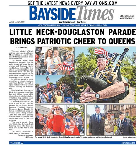 Bayside Times June 3 2022