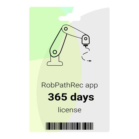 365 Days Usage Ticket Robpathrec App