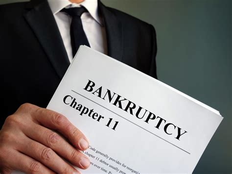 What You Need To Know About Bankruptcy