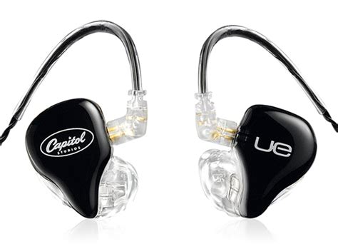 Ultimate Ears In Ear Reference Audiophile Headphones