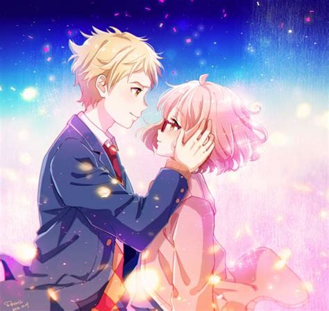 Kyoukai No Kanata Beyond The Boundary Image By Dorris 1649040