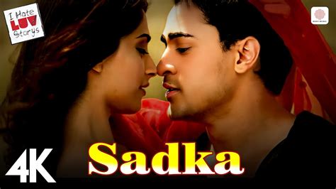 Sadka K Video I Hate Luv Storys Sonam Kapoor Suraj Jagan Mahalaxmi Iyer Vishal