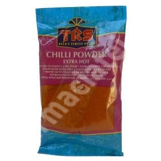Chili Pulbere Extra Hot 100 G Herbavit Farmacia Tei Online