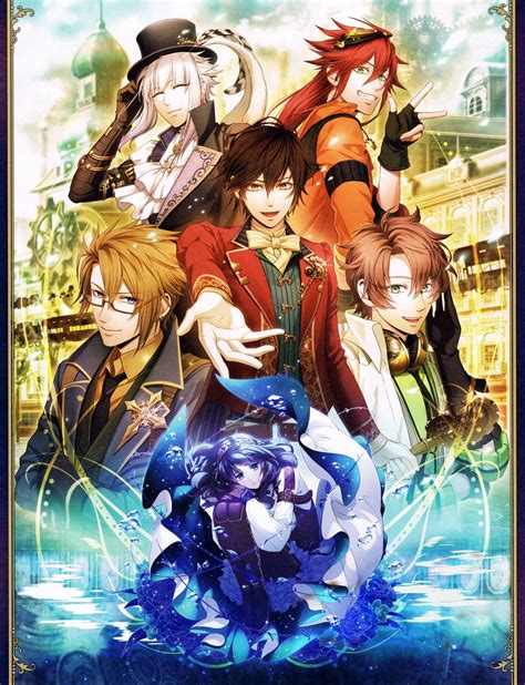 Code Realize Let The Journey Begin The Promotional Visual For The