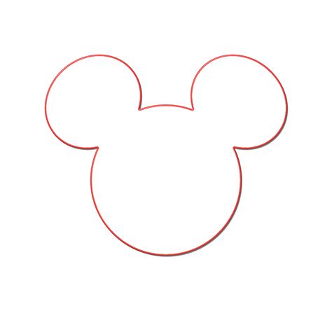 Mickey Mouse Vector Free Download Clip Art On Clipartix