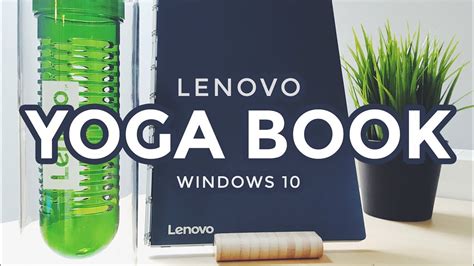 Lenovo Yoga Book Windows 10 Recenzja Youtube