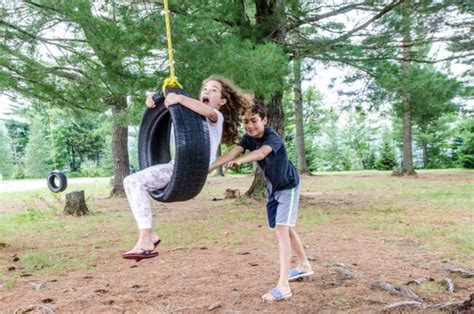 Diy Tire Swing 9 Easy Steps To Make A Safe Tire Swing