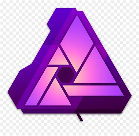 Affinity Designer Icon At Collection Of Affinity