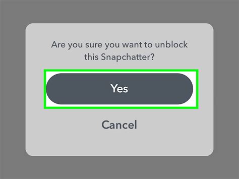 How To Unblock People On Snapchat Iphone Ipad And Android