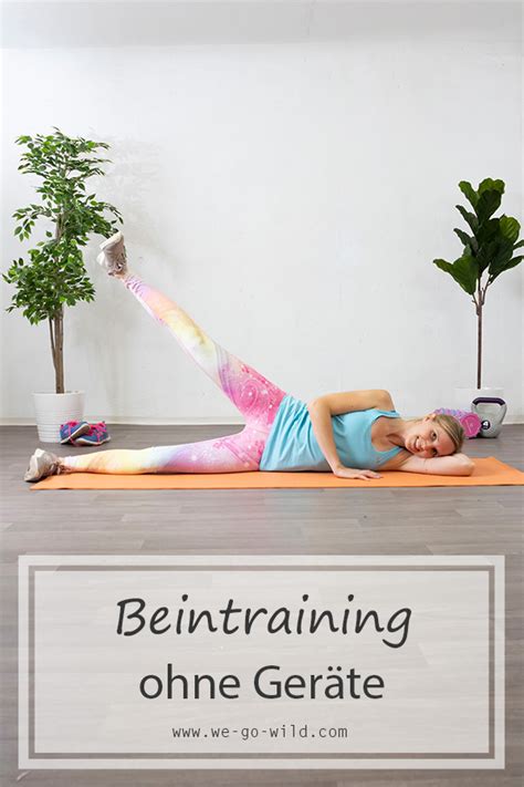 Stimmt und zwar richtig, denn auch zu hause kannst du deinen po und deine beine richtig auspowern. Die 17 besten Übungen fürs Beintraining zuhause ohne Geräte