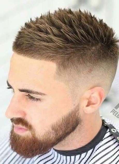 Short Haircuts Hairstyle Men 2019 Hairstyle Guides