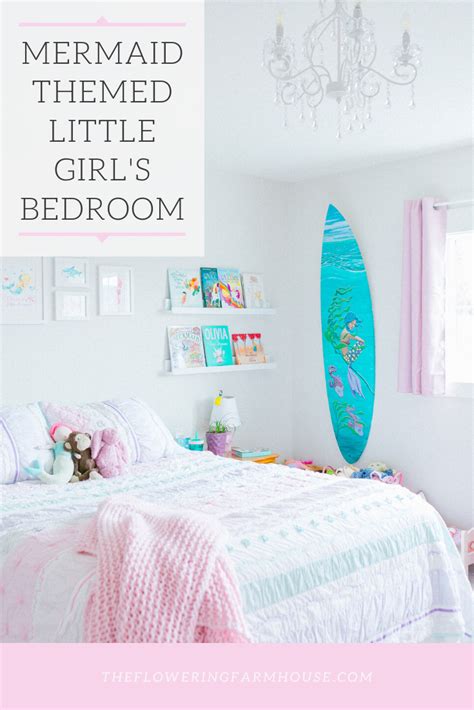 We did not find results for: Mermaid Themed Little Girl's Bedroom | The Flowering ...