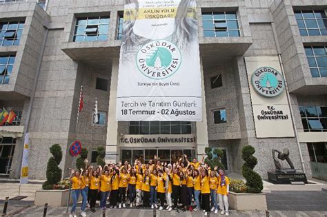 Üsküdar üniversitesi 4 yıllık ve 2 yıllık bölümler üsküdar üniversitesi bünyesinde hem 4 yıllık (lisans) hemde 2 yıllık (önlisans) onlarca bölüm bulunmakta. Adaylara rehberlik hizmeti başladı…