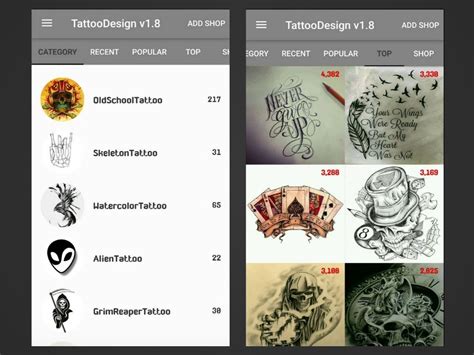 The 4 Best Tattoo Design Apps Of 2024