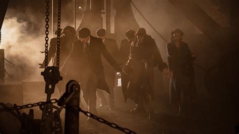 Peaky Blinders Dance Show To Open In Birmingham Ahead Of London Run And Tour Stageberry