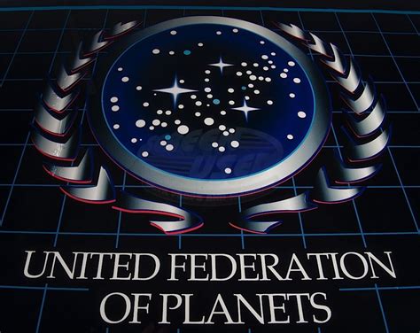 Star Trek Deep Space Nine Tv United Federation Of Planets Lcars