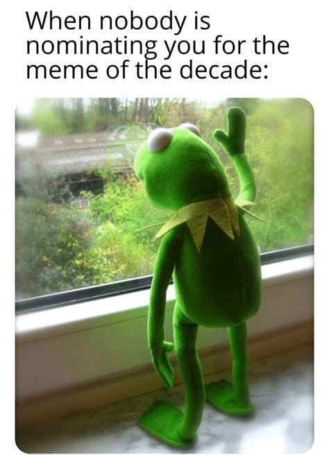 20 Sad Kermit Memes If Youre Feeling Down