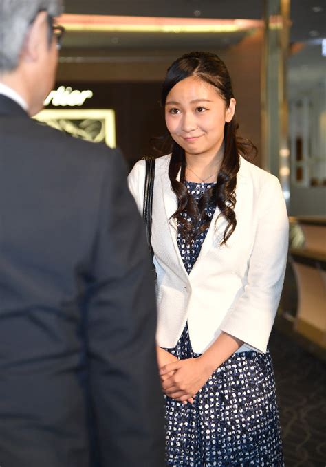In Photos: Princess Kako returns from University of Leeds - The Mainichi