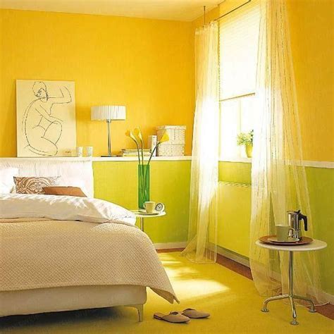 Dazzling Interior Design And Decorating Ideas Modern Yellow Color