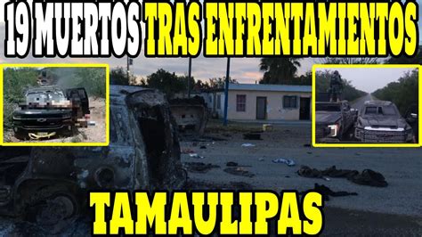 El Municipio De Méndez Convertido En Campo De Batalla Tamaulipas