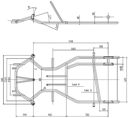 The only limiting factor to your designs is yourself — if you can dream it, you can build it. Free Technical Kart Drawings (FIA) at Kartbuilding Blog