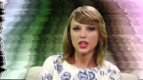 Taylor Swift Explains The Internet Youtube