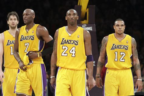 Lakers Team / Lakers Team Rankings | Los Angeles Lakers : Lakers team highlights vs bulls 