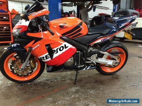 Get the latest specifications for honda cbr 600 rr 2003 motorcycle from mbike.com! 2003 Honda CBR 600 RR-3 for Sale in United Kingdom
