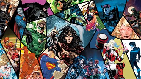 Free Download Dc Rebirth Wallpapers Top Free Dc Rebirth Backgrounds