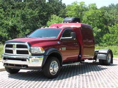 Dodge Ram 4500 2015 For Sale Like New Dodge Ram 4500 One Owner Cars