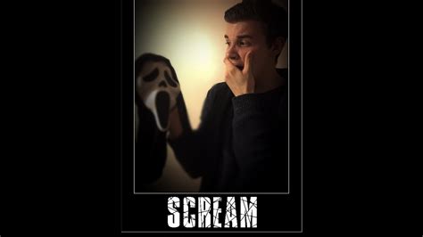 scream opening scene fan film youtube