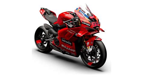 2023 Ducati Panigale V4 Moto Gp World Champion Replica Motorcycles