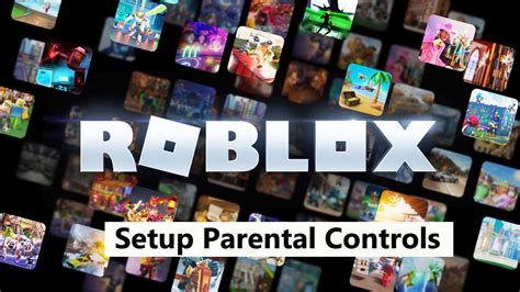 How To Set Up Parental Controls On Roblox Youtube