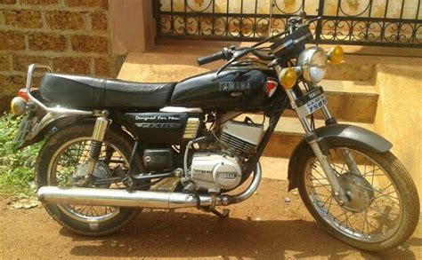 Entre y conozca nuestras increíbles ofertas y promociones. Yamaha RX 135 for sale for Sale in Bidar, Karnataka ...