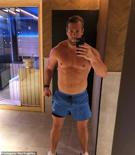 Sam Faiers Swoons Over Her Slimmed Down Partner Paul Knightley As He