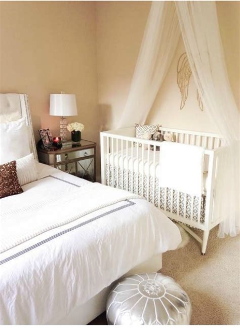 Sharing Master Bedroom With Baby Nursery Design Studio