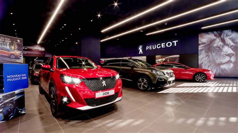 Peugeot Maroc Réalise De Belles Performances En 2021 Marokoto