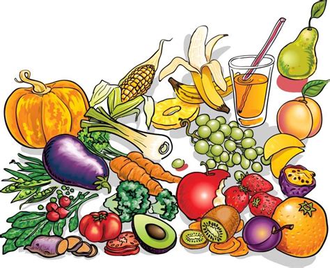 Download and use 10,000+ healthy food stock photos for free. Free Healthy Food Clipart, Download Free Clip Art, Free ...