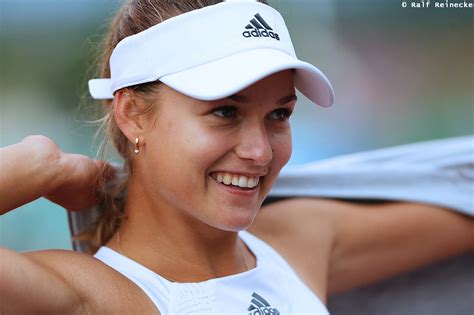 Anna Kalinskaya Russian Tennis Player X Post From R