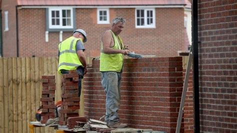help to buy boom leads to brick shortage in scotland bbc news