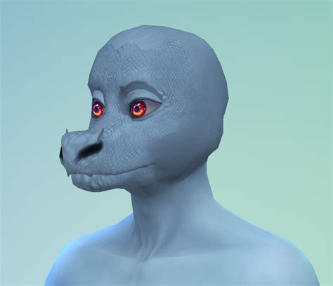 Sims 4 Anthro Furry Mod