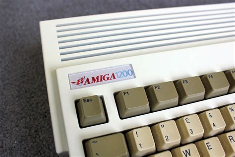 Indie Retro News New Amiga 1200 Cases Exclusive New Look At The