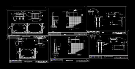 Box Culvert DWG Block for AutoCAD • Designs CAD