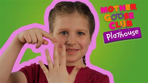 Johnny Whoops Mother Goose Club Playhouse Kids Video Nursery