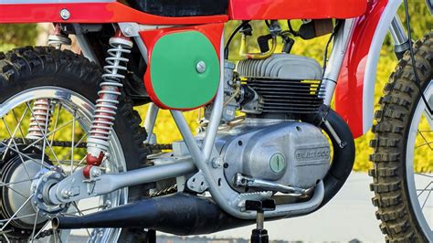 1971 Bultaco Pursang Mkiv 250 At Las Vegas Motorcycles 2022 As S198