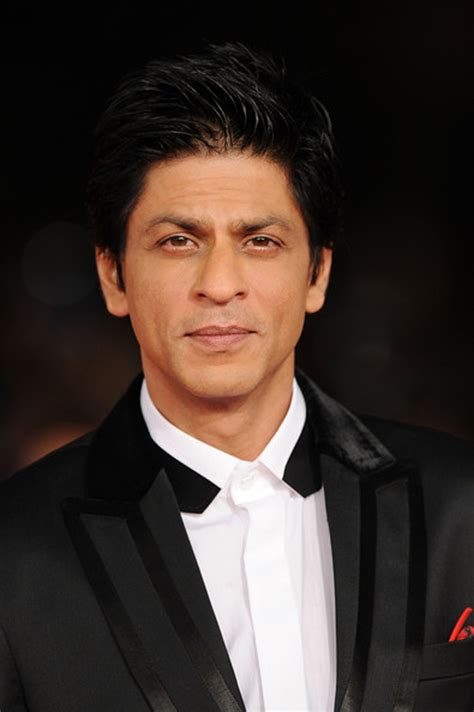 In India We Assume We Are Talented Dont Learn Acting Shah Rukh Khan
