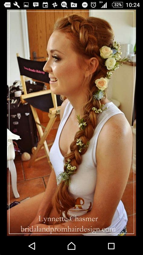We have collected wedding ideas based on the wedding fashion week. Pin on wedding ceremony hair